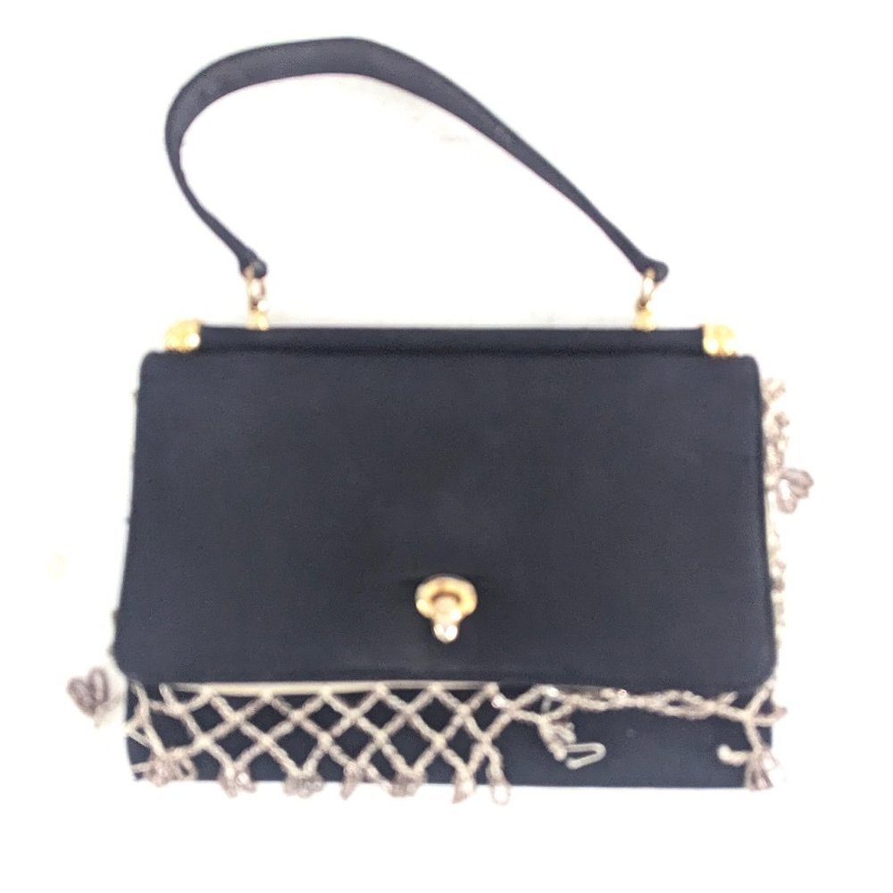 Vintage bienen-davis Clutch Mini Purse